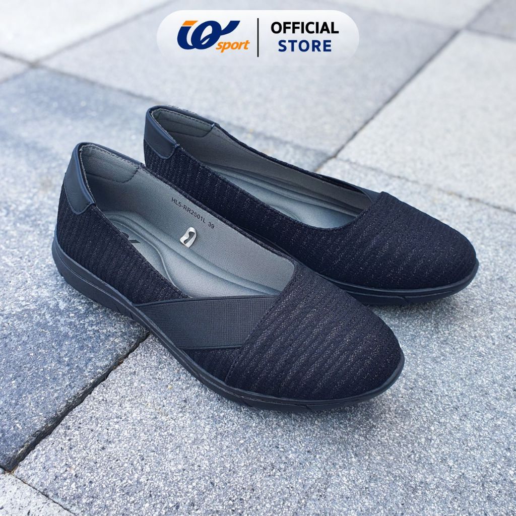 IQ SPORT รองเท้าลำลองผู้หญิงเพื่อสุขภาพ (Fashion) รหัสHL5-RR2501L