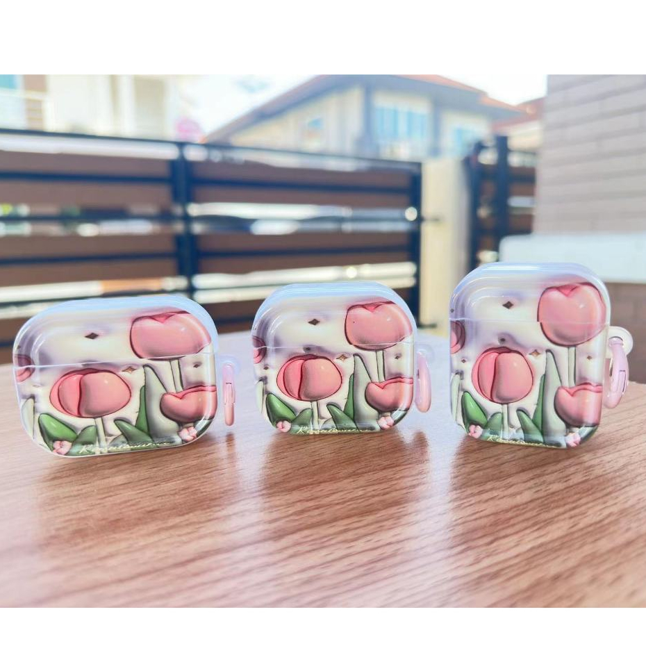 【ส่งจากไทย】เคส มาใหม่ สำหรับ Airpods 1/2 Airpods3 Airpods pro Airpods pro 2 gen1/gen2/gen3