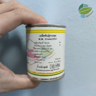 🌱🥫ผักกระป๋อง คะน้า กะเพรา ผักชี ขึ้นฉ่าย แตงโม ผักชี ชีลาว ผักกาดหอม ผักบุ้ง กวางตุ้ง แมงลัก โหระพา เขียวน้อย ผักกาดขาว