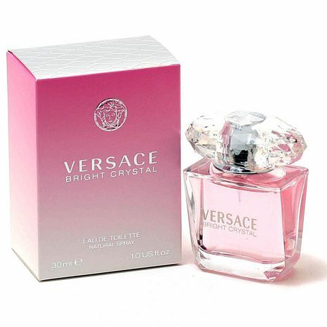 【สินค้าพร้อมส่ง】ของแท้ Versace Bright Crystal Absolu EDP & Bright Crystal EDT 2ml/5ml/10ml น้ําหอมเสน่ห์
