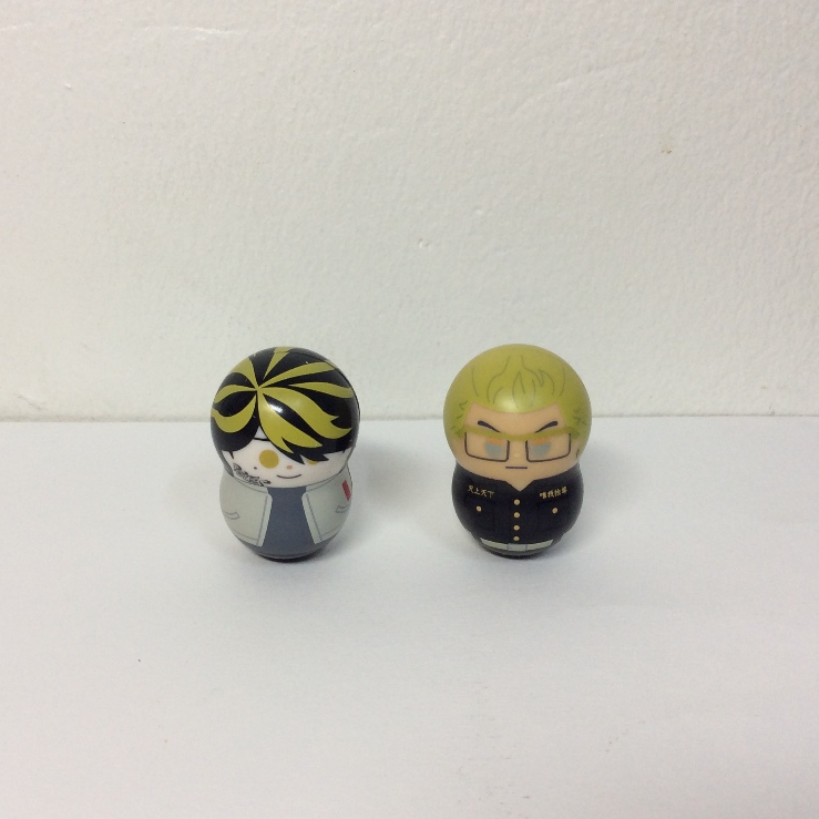 COO'NUTS Tokyo Revengers Oh Gatcha Bandai Japan toy | 🇯🇵