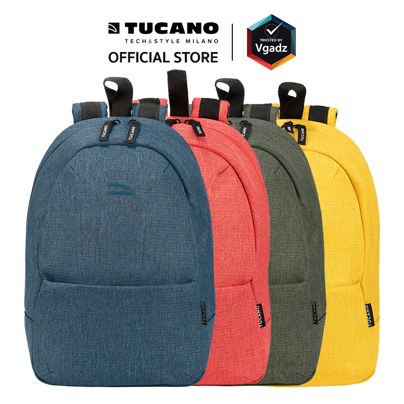 Tucano รุ่น Ted Backpack - กระเป๋าสำหรับ iPad Pro 11″ / Laptops 11″