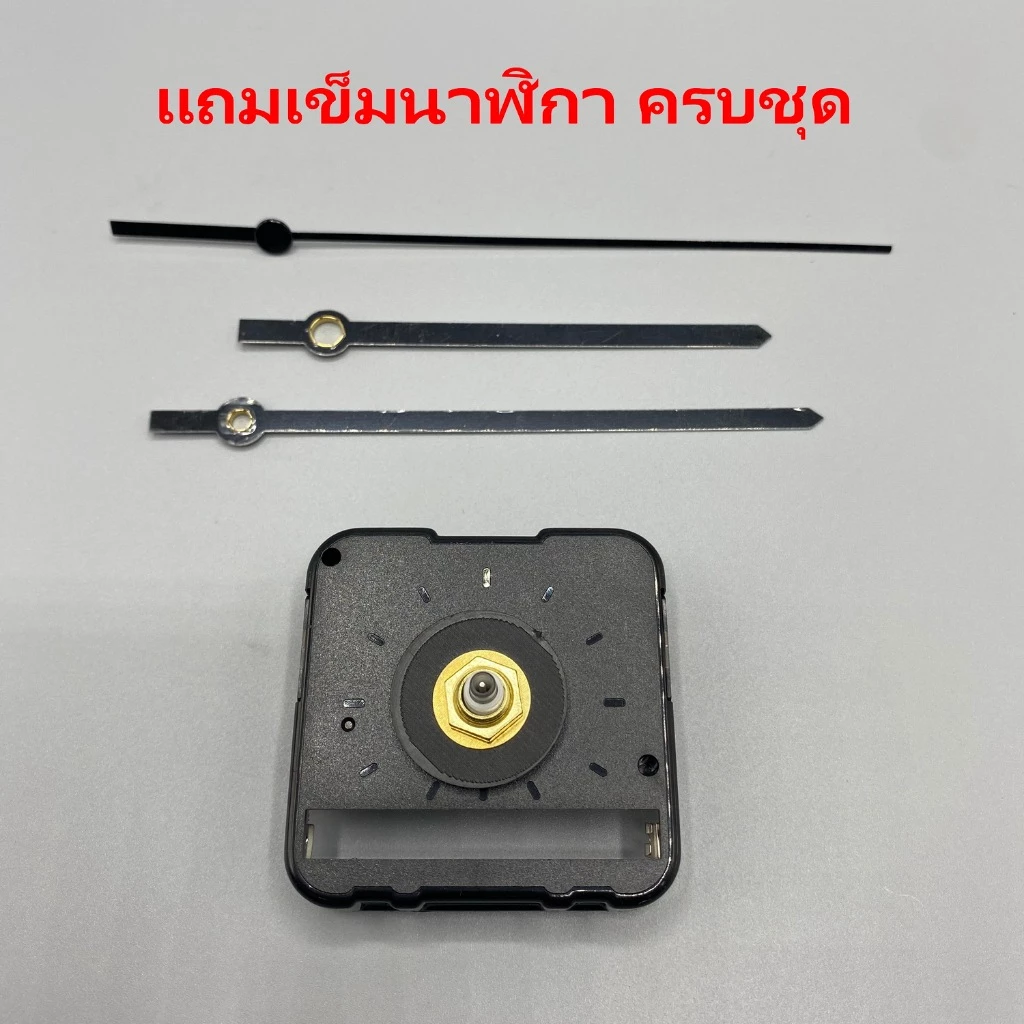 แกนนาฬิกา Ostar F333 ของแท้จากไต้หวัน 11.4mm เดินเรียบเงียบ thumbnail 4
