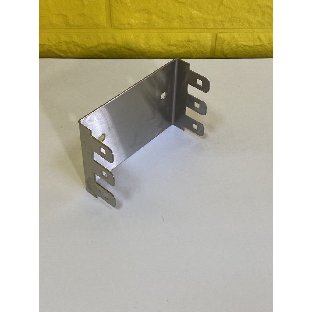 Telephone Back mount Frame 3Pos For Module LSA