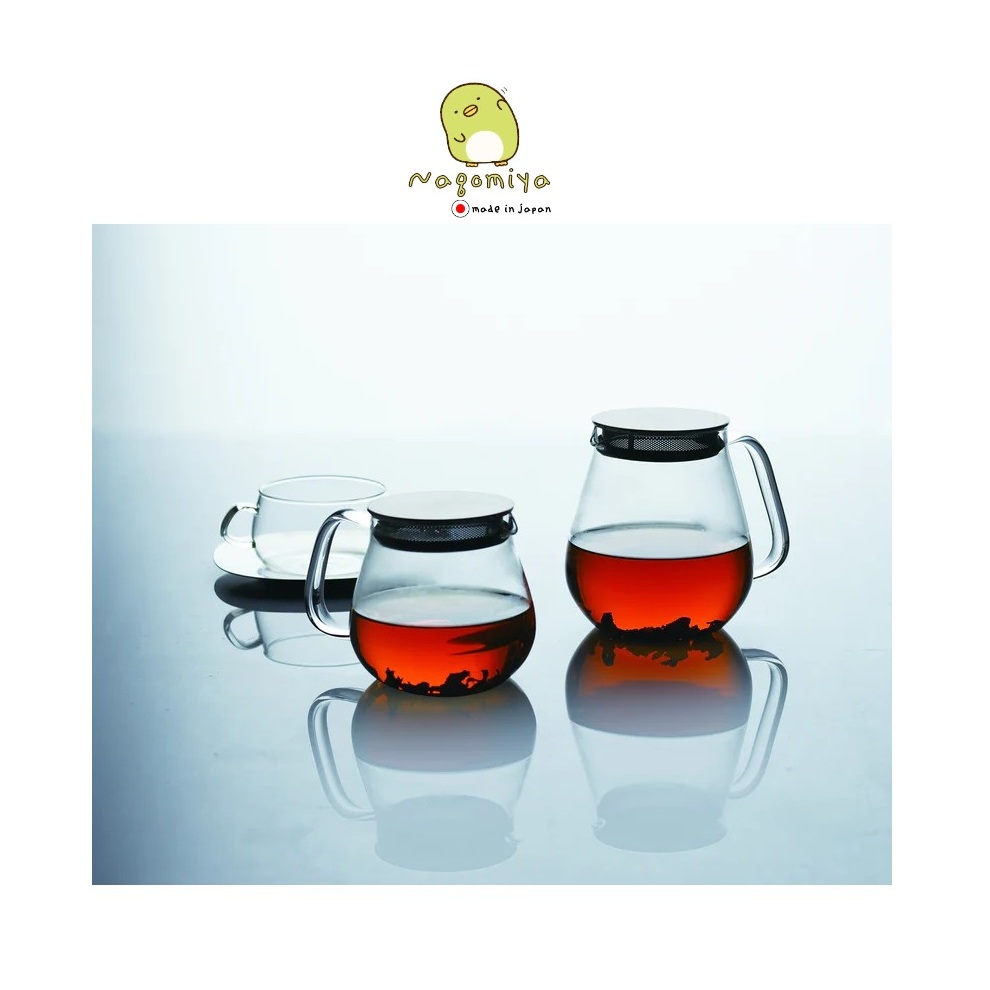 KINTO UNITEA one touch teapot ขนาด 460ml, 720ml เหยือก กาน้ำชา