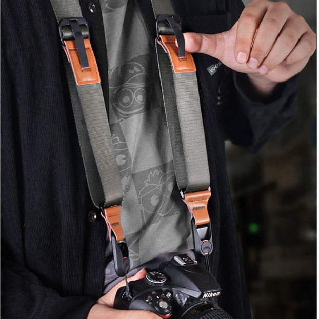 สายกล้อง แนว มาใหม่ 2024 Peak Design Camera Strap Dslr Mirrorless คุณภาพดี เหมือนใช้ของแท้