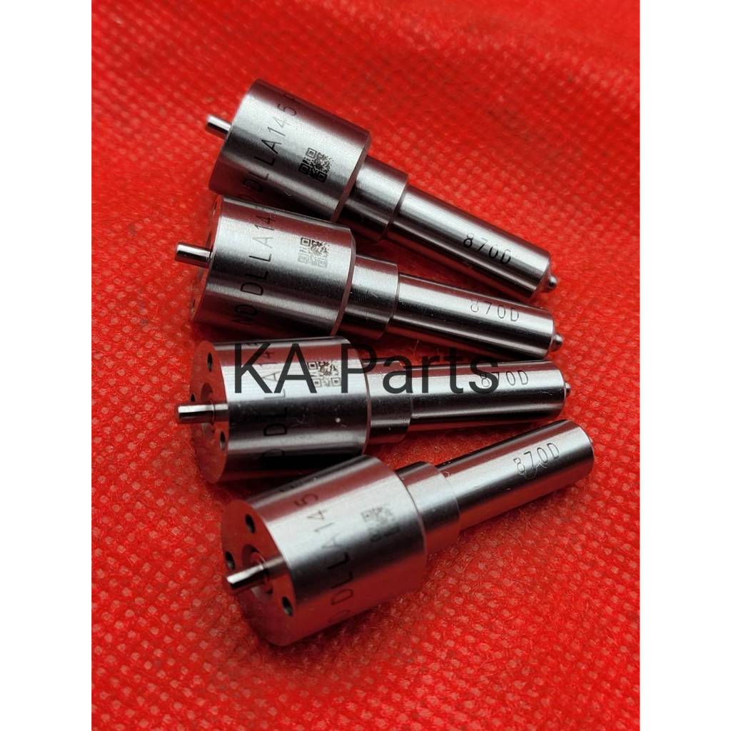 หัวฉีด870 หัวฉีดดีเซล หัวฉีดไททันเครื่อง2500 หัวฉีดtriton2500 หัวฉีด870 พร้อมชุดแหวน ราคาต่อ4หัว ส่ง