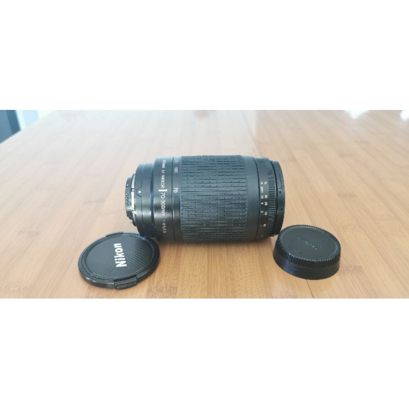 Nikon​ AF​70-300mm​ G