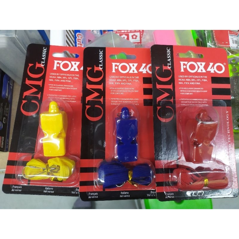 นกหวีดT3647 พลาสติกอย่างดี