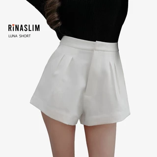 RINASLIM กางเกงขาสั้น รุ่น LUNA SHORTS [rinaslim x archita]