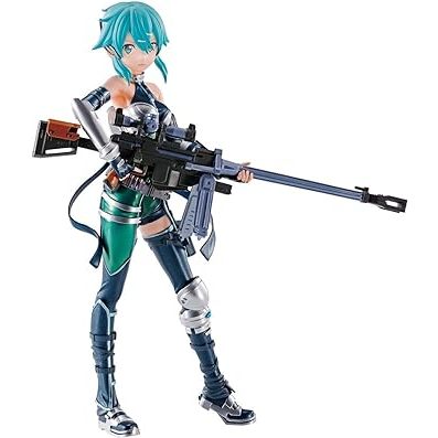 Banpresto Ichiban Kuji Sword Art Online GAME PROJECT ครบรอบ 5 ปี ตอนที่ 1 รางวัล Sinon Figure (รางวั