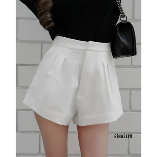 RINASLIM กางเกงขาสั้น รุ่น LUNA SHORTS [rinaslim x archita]