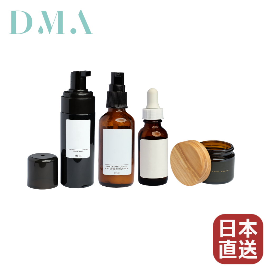 【Not for sale】DMA OEM ODM manufacturer of cosmetic care products. Made in Japan