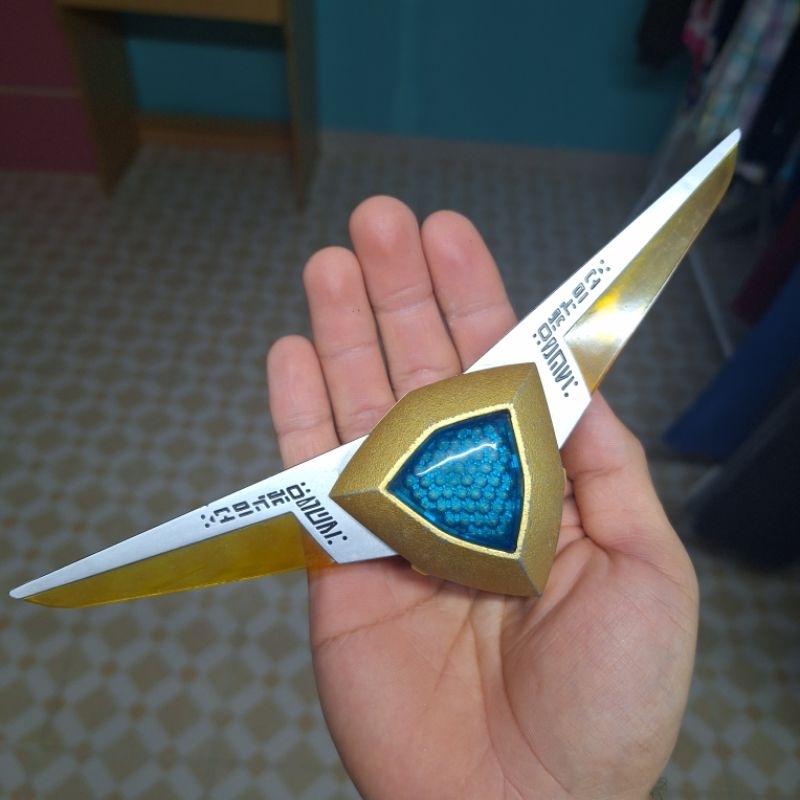 Ultra Replica Agulator : Ultraman Agul ที่แปลงร่างอุลตร้าแมนอากูล