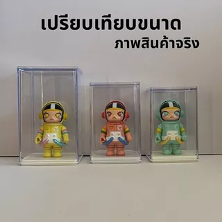 กล่องใส่โมเดลไซส์ใหญ่พิเศษ XXL มีช่องเก็บการ์ด โชว์โมเดล ฟิกเกอร์ขนาดจัมโบ้ สำหรับจัดเก็บของเล่น ของสะสม | WB TOYS