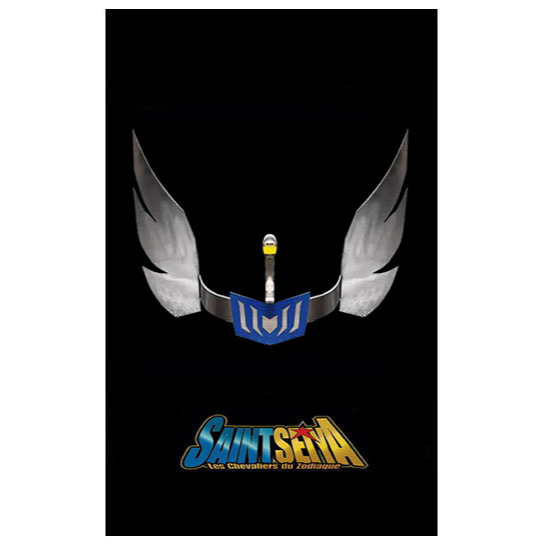 ที่คาดผมเซนต์เซย์ย่า Saint Seiya Cygnus Hyoga Headband (1/1 Wearable)