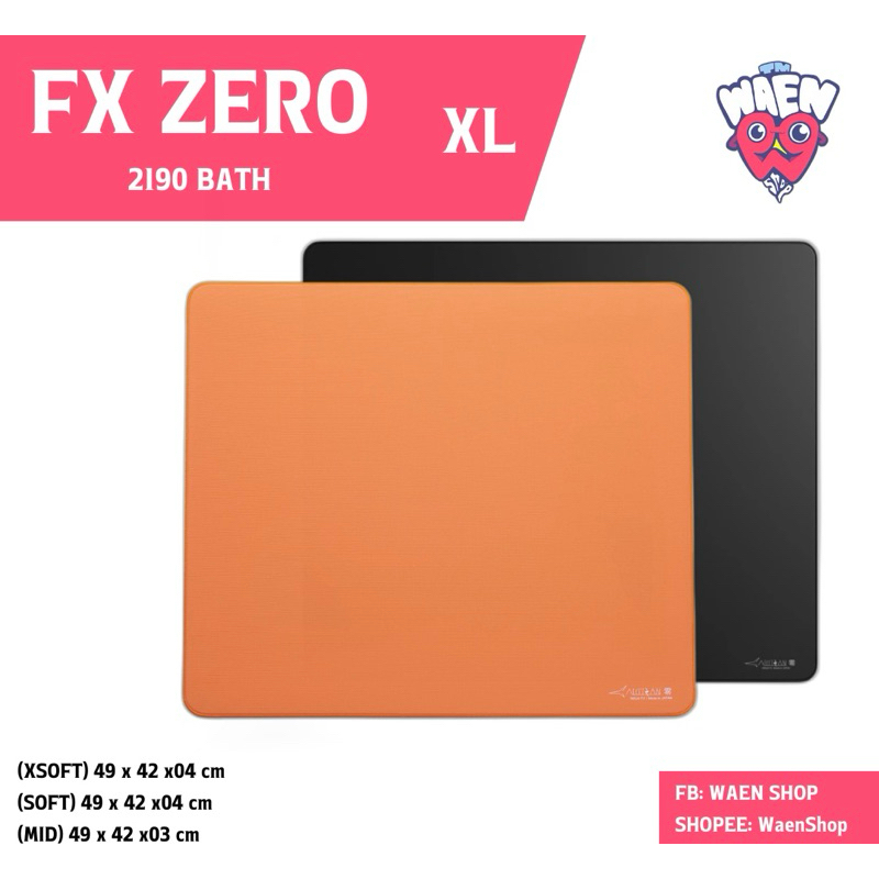 [🔥พร้อมส่ง🔥]Artisan Fx Zero XL(มือ1)