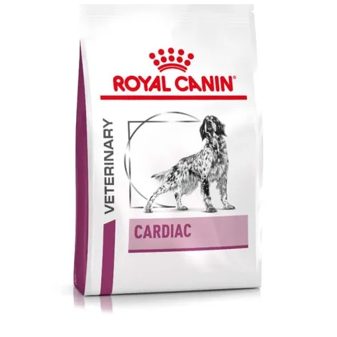 Royal Canin Cardiac 2kg  Dogอาหารสำหรับสุนัขโรคหัวใจ