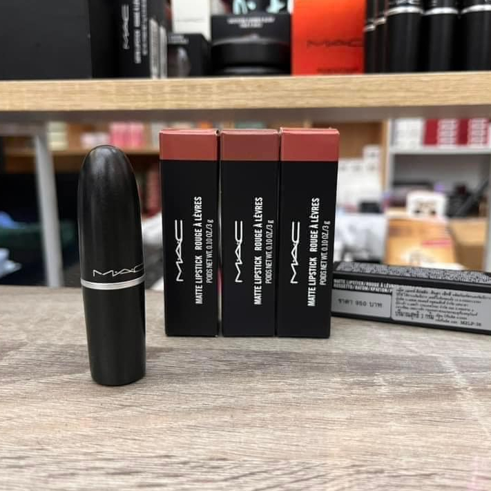 Mac Matte Lipstick 3g
