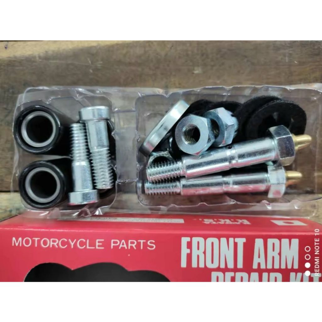 ชุดซ่อมโช๊คหน้า Honda C70,C700