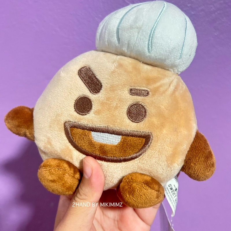 ตุ๊กตา BT21 SHOOKY ‘Sweet Magic’ มือสอง