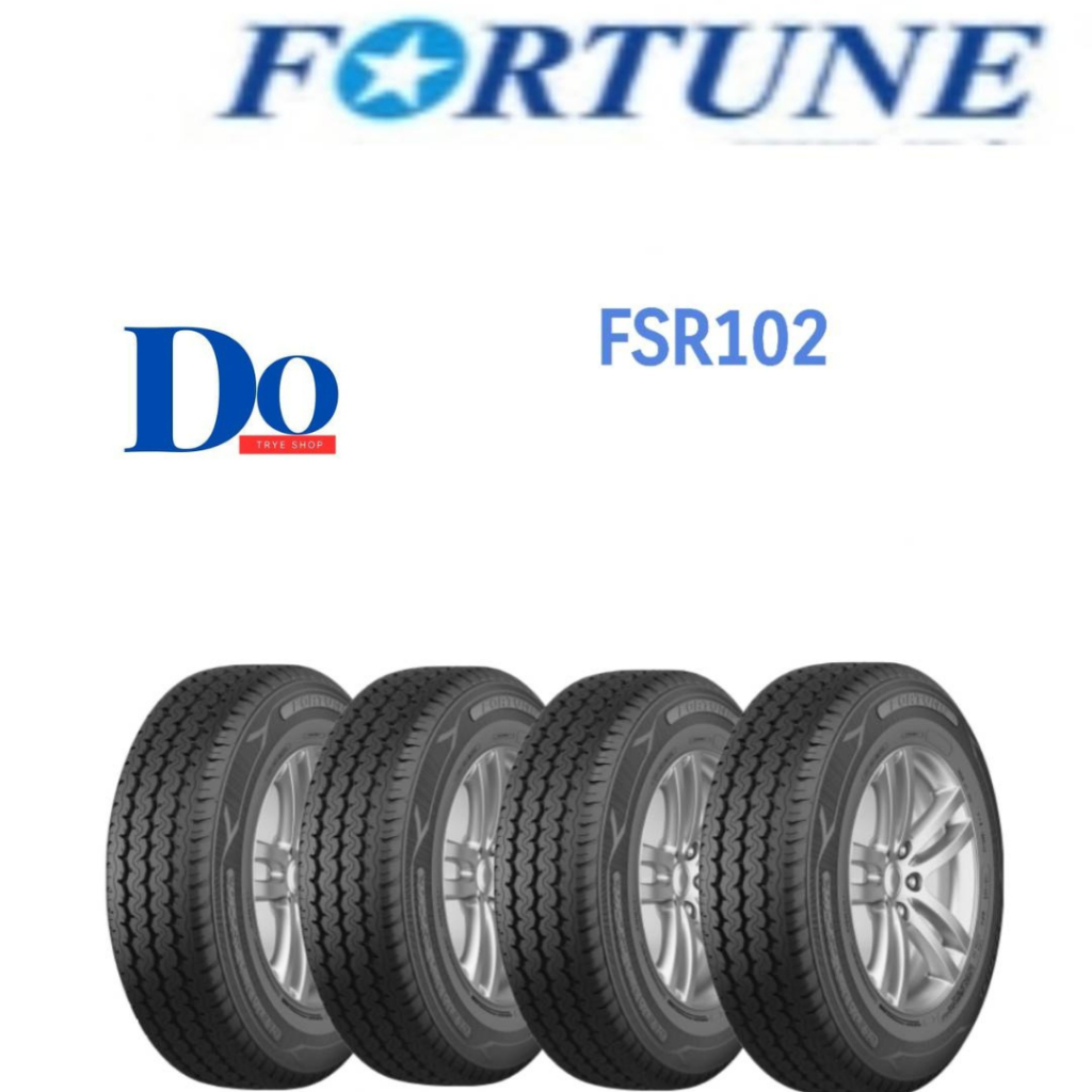 215/70 R15 Fortune FSR102 ปี23 จำนวน1เส้น
