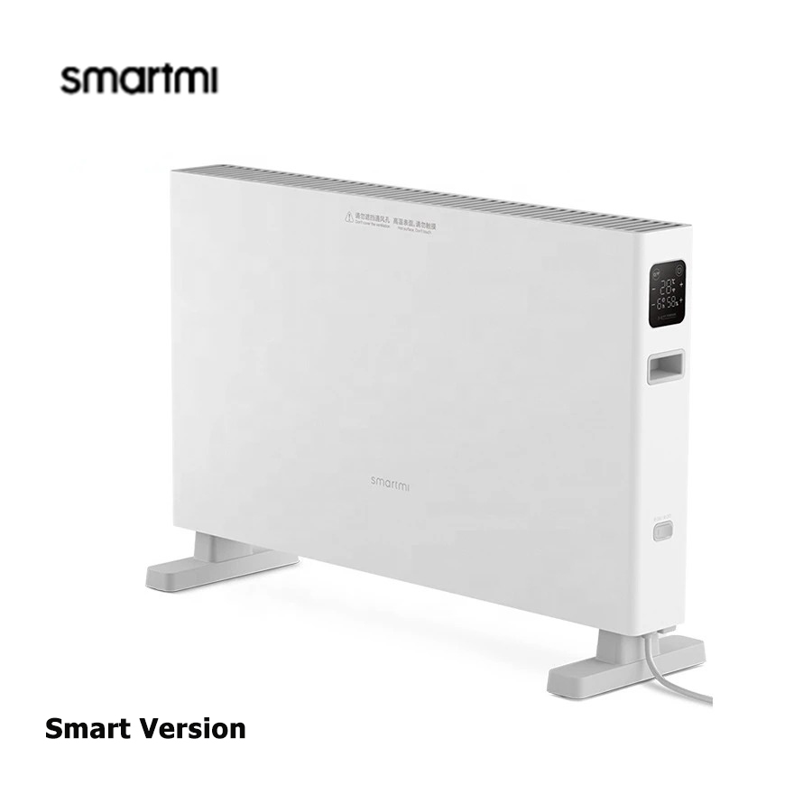 Smartmi Electric Heater Smart Version 1S 2200W High Power Convection Heating IPX4 Waterproof Work Wi