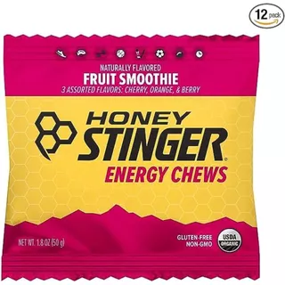 เข้าใหม่ Honey Stinger Energy Chewเยลลี่ให้พลังงาน