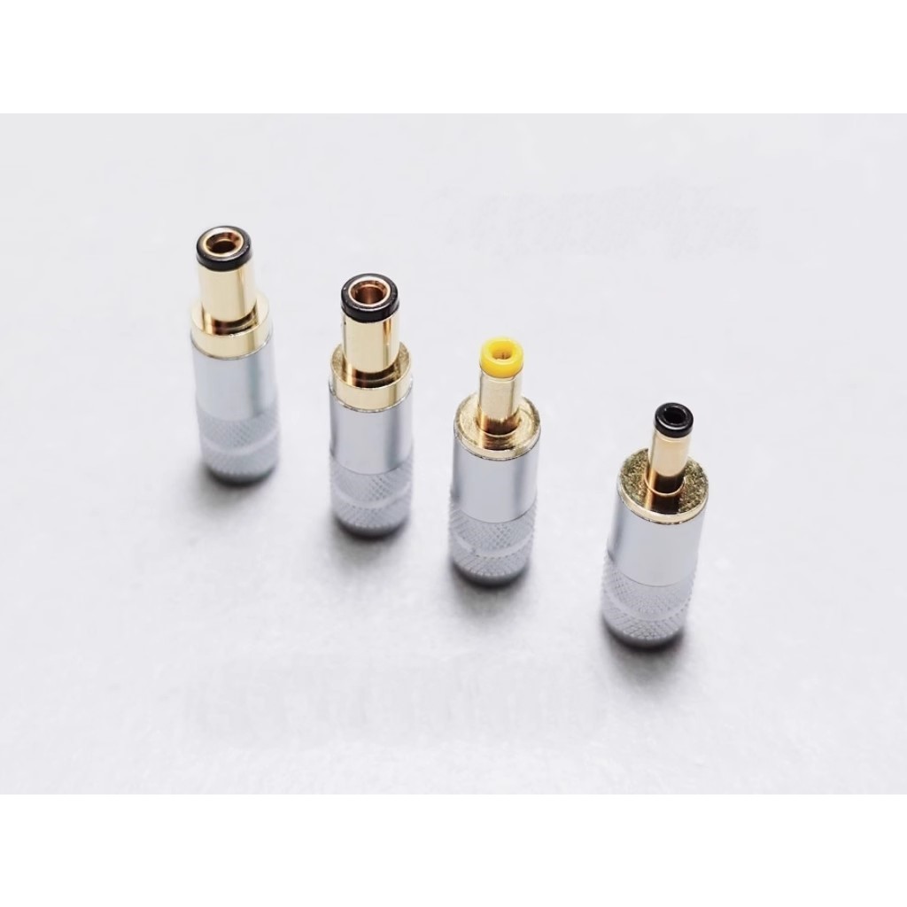 DC JACK 5.52.5 5.52.1 4.01.7 3.51.3