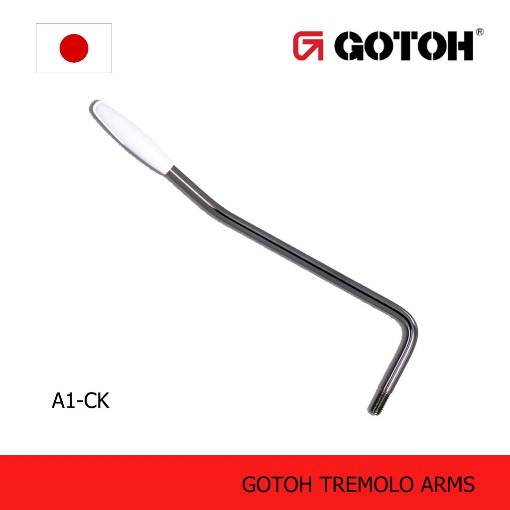 คันโยกีตาร์ gotoh คันโยกกีตาร์ไฟฟ้า tremolo arms gotoh