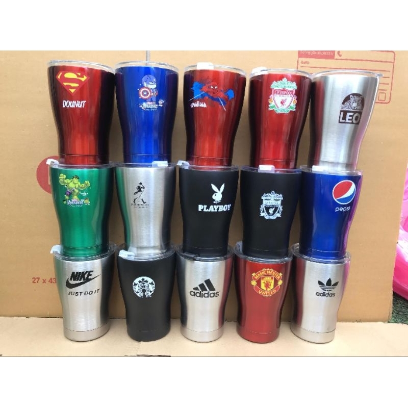 แก้วเก็บความเย็นขนาด 15 oz.