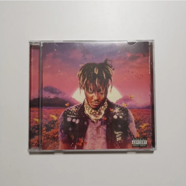 【CD】Juice Wrld Legends Never Die CD