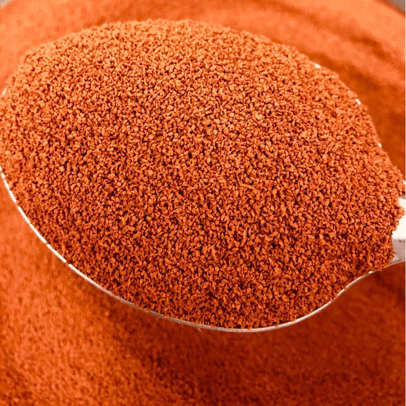 อาหารปลาหางนกยูง ปลากัดNo.2 (ขนาด500g.)