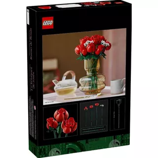 LEGO® Icons Bouquet of Roses 10328