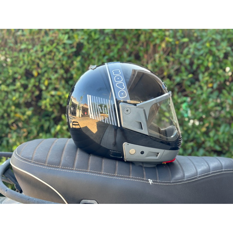 Nava 8  helmet vintage made in Italy