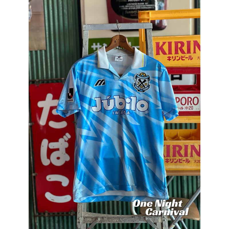 เสื้อ jubilo iwata (j league94-95)