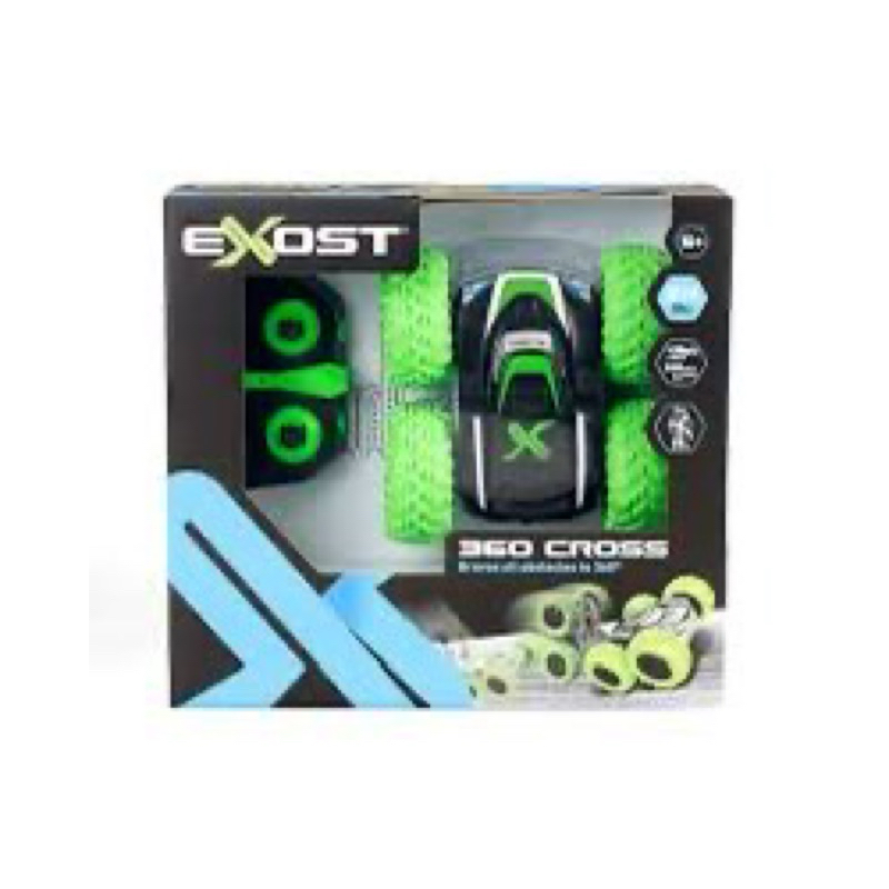 รถบังคับ EXost 360 cross มือสอง