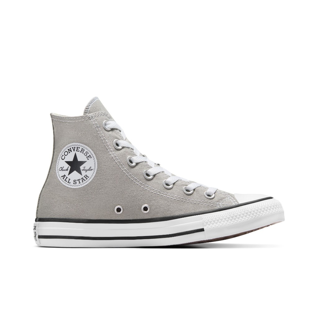 CONVERSE รองเท้าผ้าใบ รุ่น CTAS SEASONAL COLOR HI GREY - A06561CU_S4GYXX สีเทา UNISEX