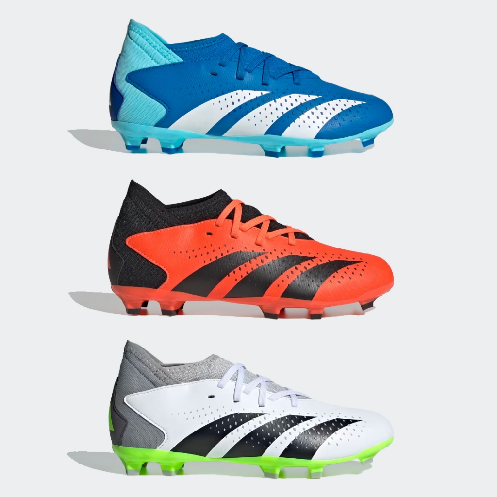 Adidas รองเท้าฟุตบอลเด็ก / สตั๊ด Predator Accuracy.3 FG (3สี)
