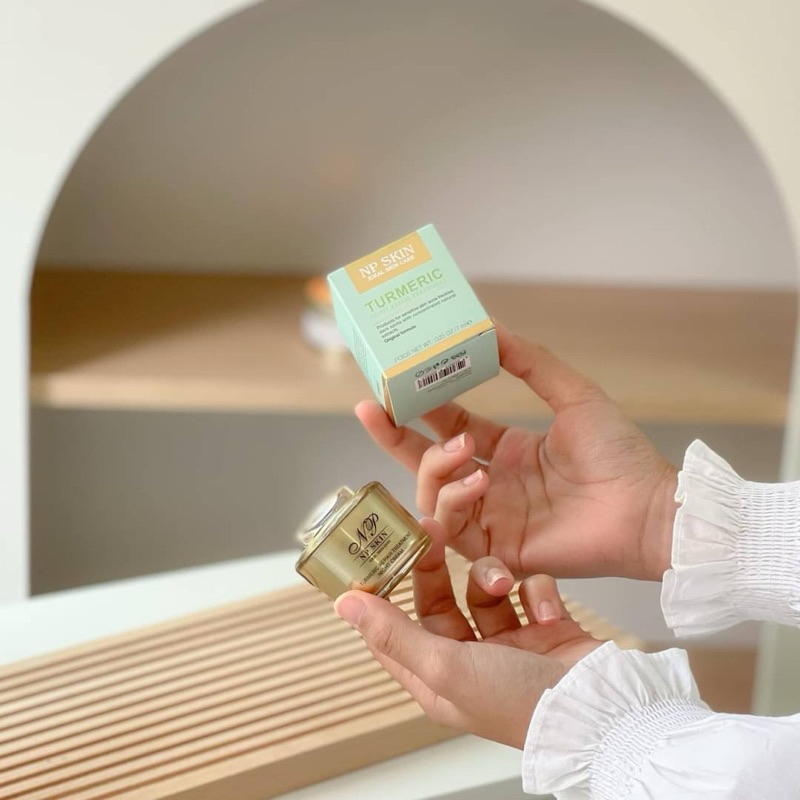 ไนท์ครีมรีแพร์ (NP SKIN)