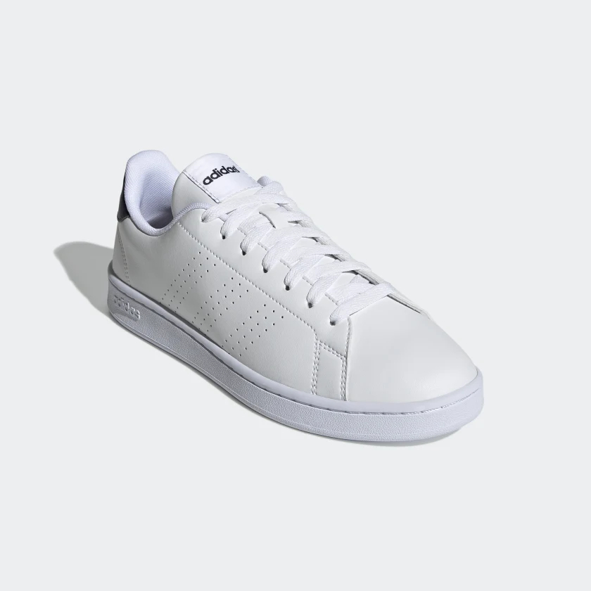 Adidas รองเท้าผ้าใบผู้ชาย Advantage (3สี)