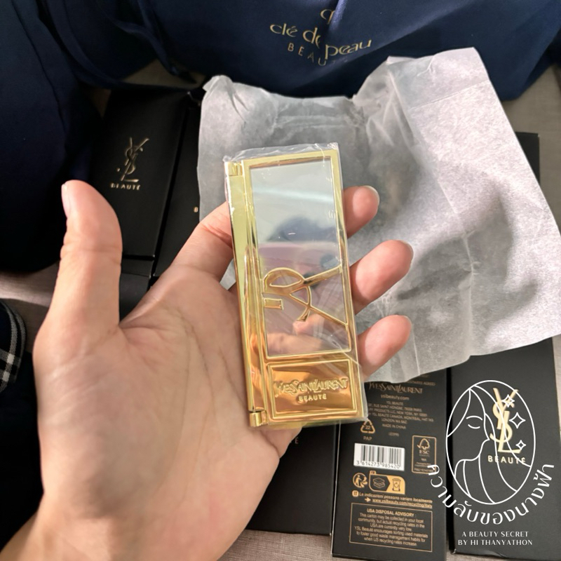 YSL mirror กระจกพกพา ของแท้100% ค่ะ