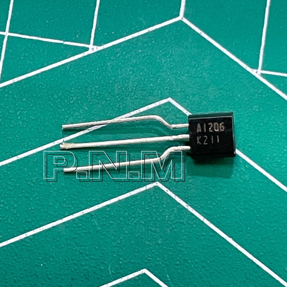 A1206 / 2SA1206 พร้อมส่งจากไทย🇹🇭