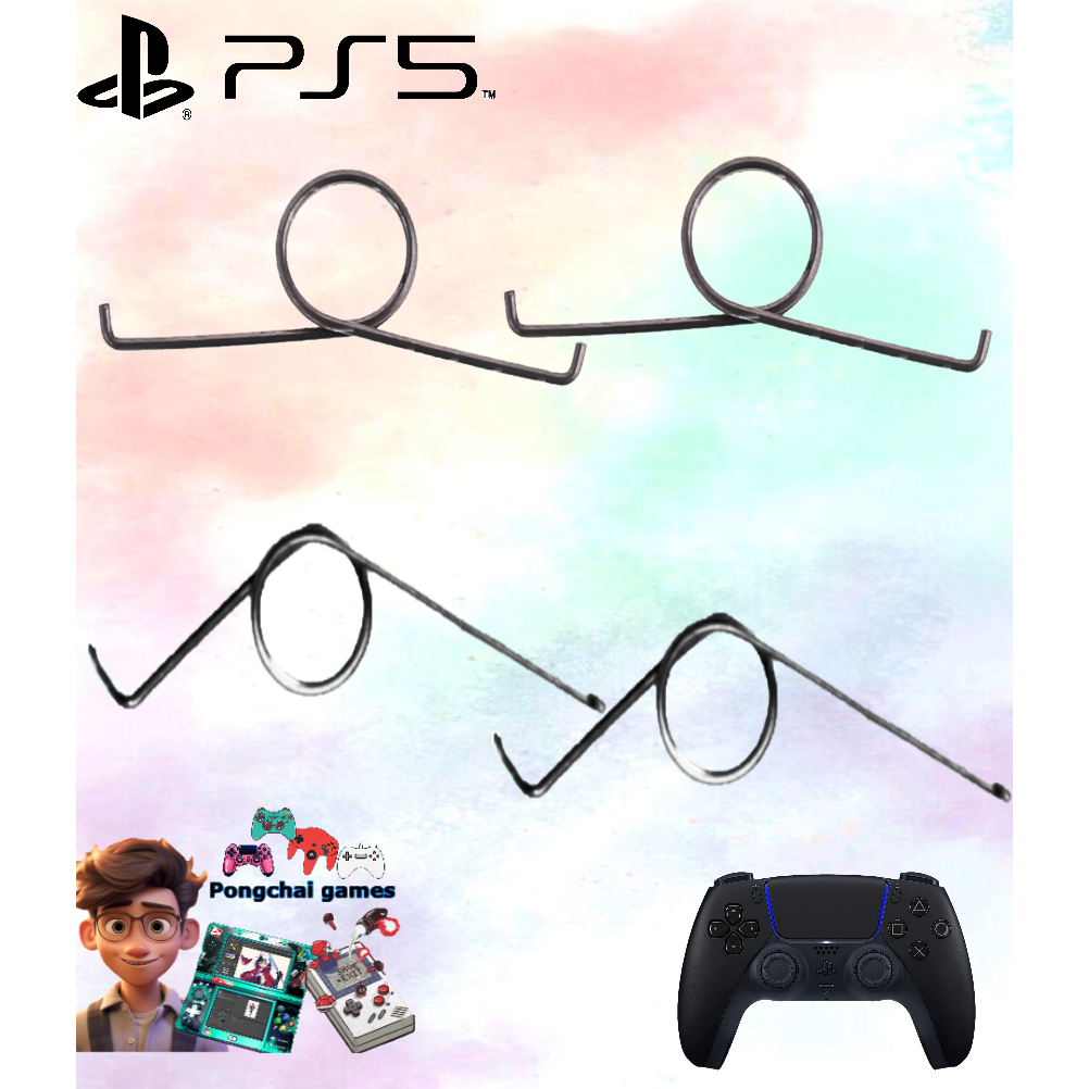 สปริง อะไหล่ L1R1L2R2 จอย ps5 play station5 joystick