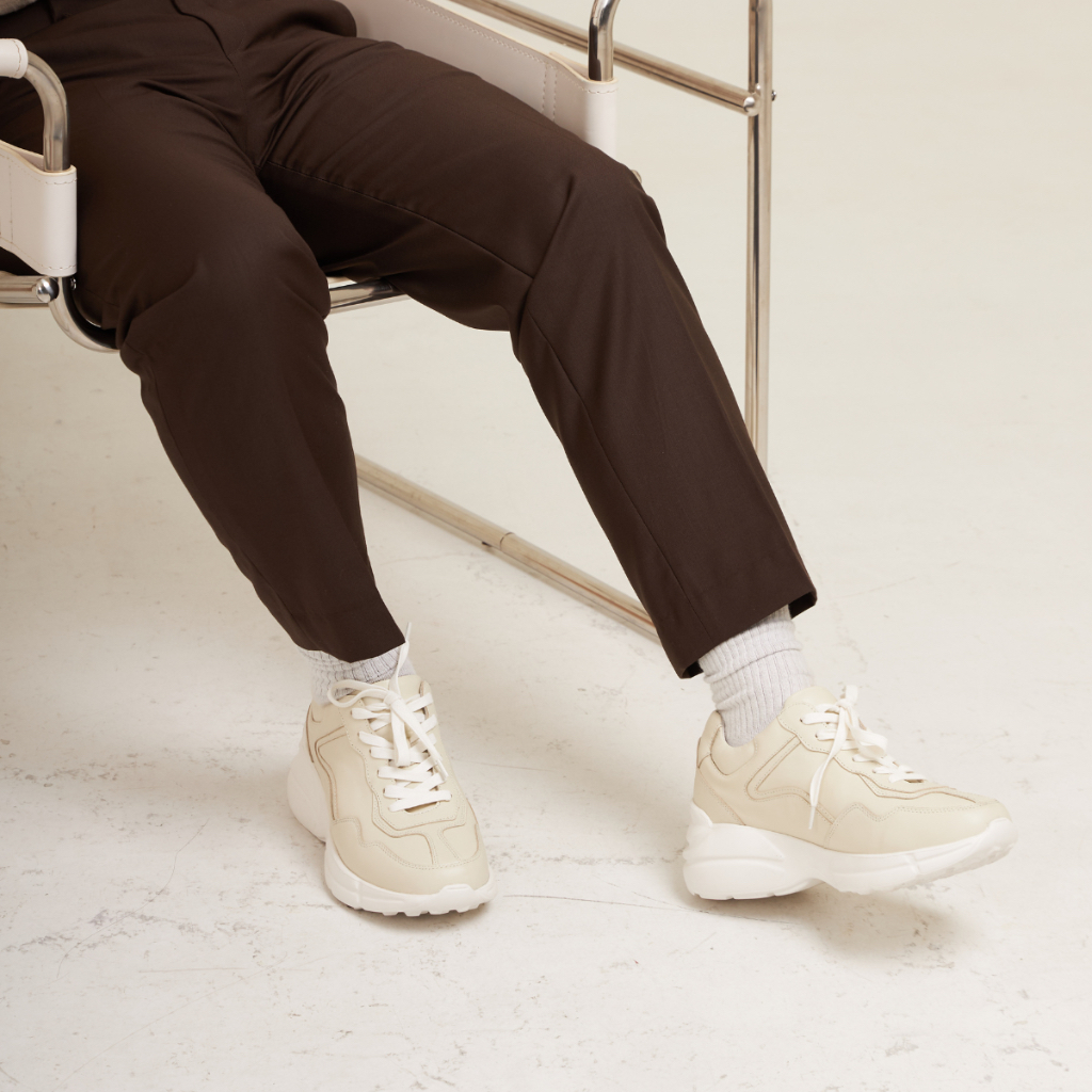 Chunky Sneakers (8cm lifted)