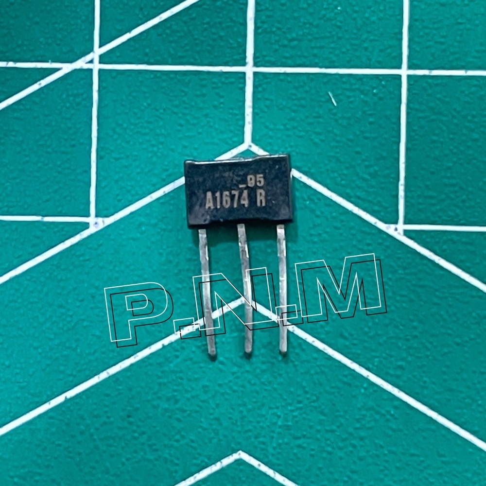 A1674 / 2SA1674 พร้อมส่งจากไทย🇹🇭