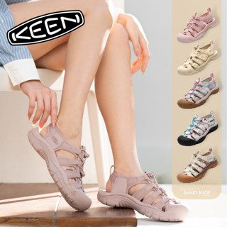 (ส่งจากไทย🇹🇭 1-2 วัน)รองเท้ารัดส้น KEENS SANDAL  รุ่นนิวพอร์…