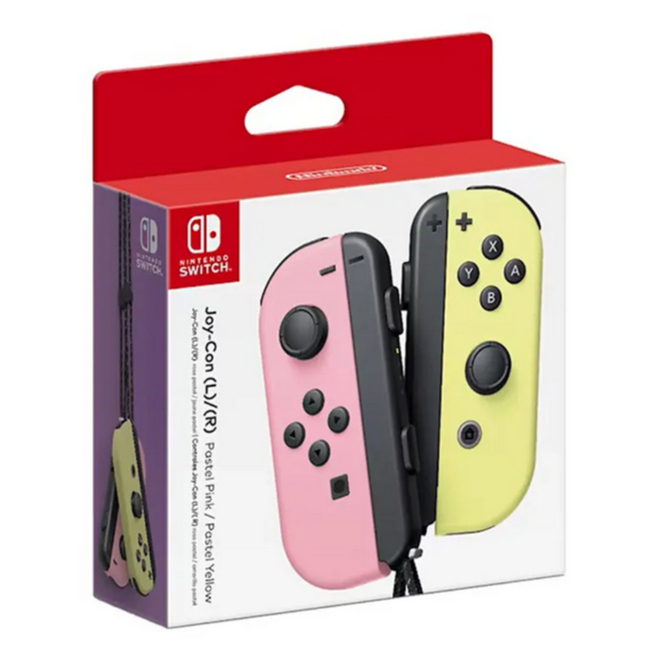 Nintendo : Nintendo Switch Joy-Con Controllers (ของแท้)