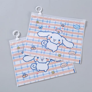 กระเป๋าดินสอ ลายน่ารัก ใส่ปากกา กระเป๋าดินสอ เครื่องเขียน ถุงซิป เครื่องเขียน อุปกรณ์การเรียน