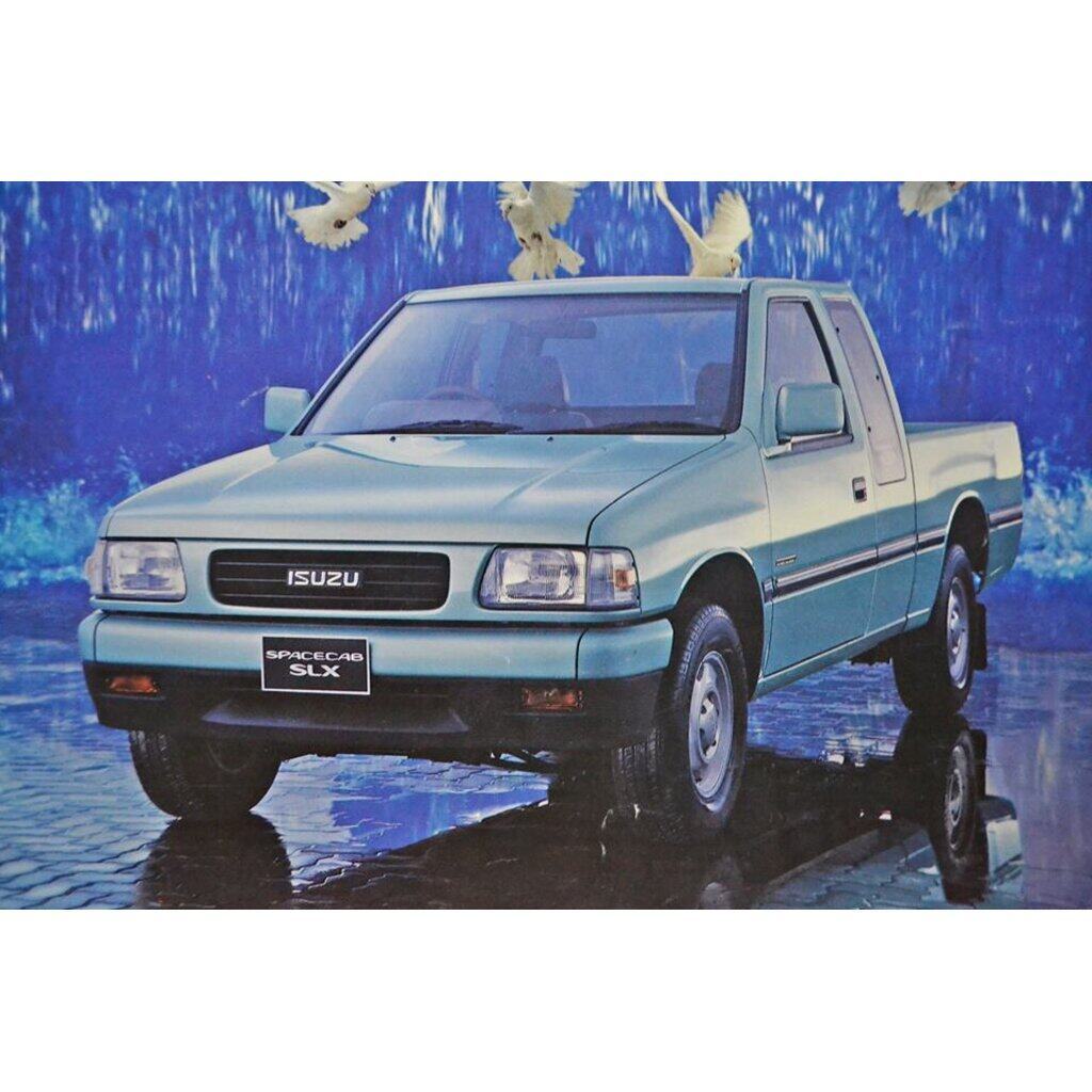 ท่อยางคูลเล่อร์ ISUZU TFR2500 CAMEO RODEO 4JA1 แท้ TIS - รูปที่ 4